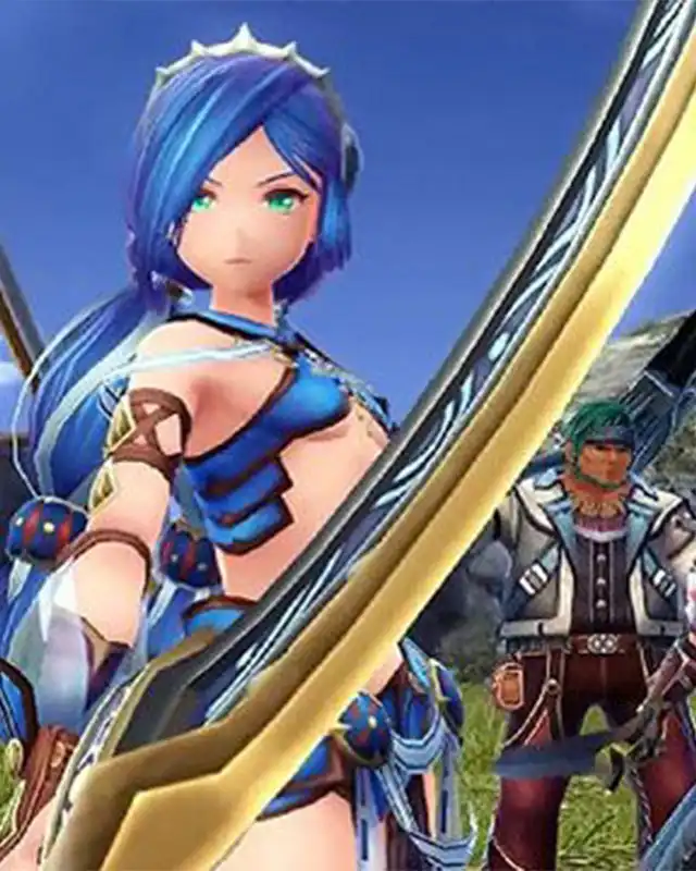 伊苏8:达娜的安魂曲