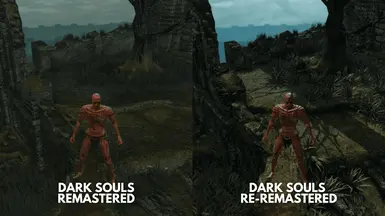 Dark Souls Re-Remastered Mod