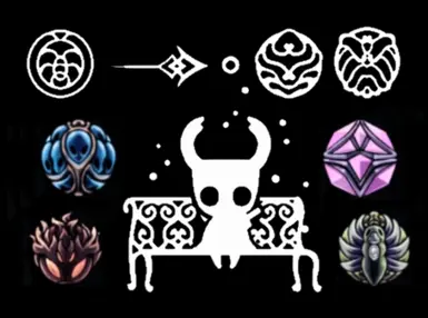 空洞骑士护符平衡