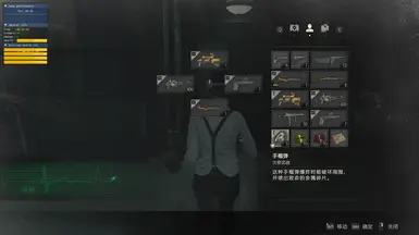 武器与弹药重制