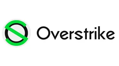 Overstruke