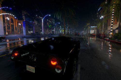 侠盗猎车手5 传承版QuantV 梦幻 ReShade 预设MOD-魔岛游戏 | 最新、最全、热门 MOD 免费下载